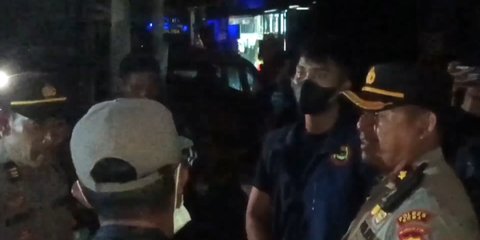 Densus 88 Tangkap Anak SMA Pembina Pondok Tahfiz saat Beli Air Galon