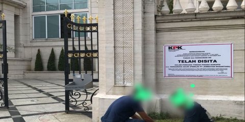 Kasus Korupsi ASDP: KPK Sita Rumah Mewah Rp500 Miliar di Surabaya dan Jam Tangan Berlian