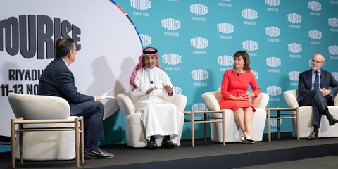 TOURISE Resmi Diluncurkan, Inisiatif Arab Saudi Bangun Ekosistem Pariwisata Global