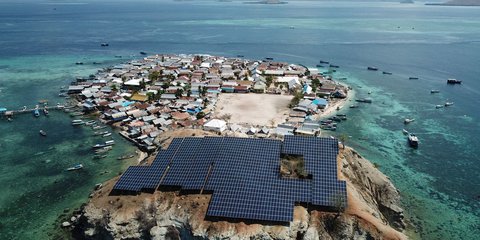 GreenBank Jepang Investasi Rp16,3 Triliun di PSN Wiraraja Galang untuk Energi Hijau