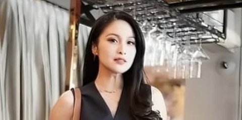 Potret Dapur Super Mewah Sandra Dewi dan Harvey Moeis,  Ada Private Barnya