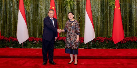 Terima Kunjungan PM Li Qiang, Puan Ajak China Jaga ASEAN yang Damai dan Stabil