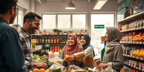 Ternyata Ini Pekerjaan yang Baik Menurut Rasulullah SAW Menurut Gus Baha, Salah Satunya Perdagangan