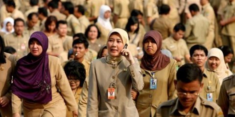 Usulan ASN Pensiun di Usia 70 Tahun, Apakah Masih Produktif?