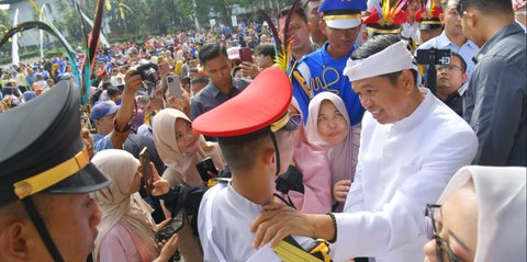 Jebolan Barak Militer, Ternyata Anak-anak Asuh Dedi Mulyadi Memiliki Skill yang Membanggakan