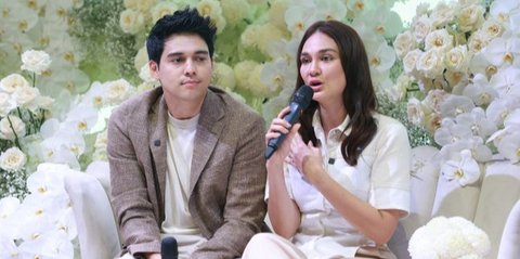 Heboh Luna Maya Minta Semua Gaji Maxime Bouttier, Ternyata Ini Alasannya
