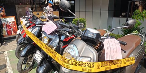 Bukannya Cuan, Komplotan Bandit Ditangkap Polisi Usai Diajak Korban Ajak Pelaku 'COD' Beli Motor Dijual di Medsos