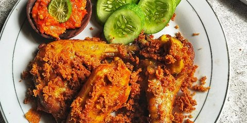 Resep Ayam Kremes Simpel dan Dijamin Kelezatannya, Cuma Butuh Bahan Seadanya yang Ada di Dapurmu