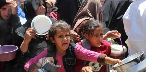 PBB : Tidak Ada Bukti Hamas Menjarah Bantuan Kemanusiaan Gaza
