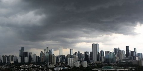 Cara Mengetahui Tanda Hujan Deras Berdurasi Singkat dan Gerimis yang Berlangsung Lama