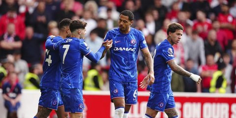 Penghasilan Klub Premier League Berdasarkan Posisi Akhir Klasemen
