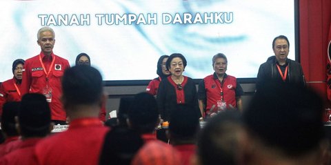 Rincian Bantuan Keuangan untuk Partai Politik: PDIP Terbesar