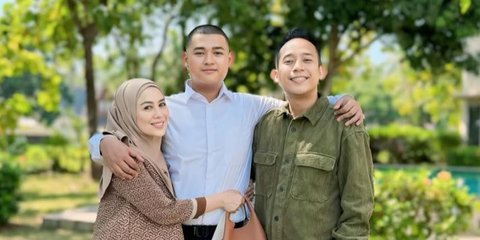7 Potret Ganteng Fabian Anak Denny Cagur, Tinggi dan Gagah Calon Paskibraka Nasional 2025