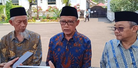 Ini Kata Ketum PP Muhammadiyah soal Wacana Pemangkasan Waktu Haji