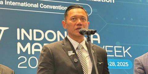 AHY: Usia Kapal-Kapal RI Banyak yang Sudah Tua
