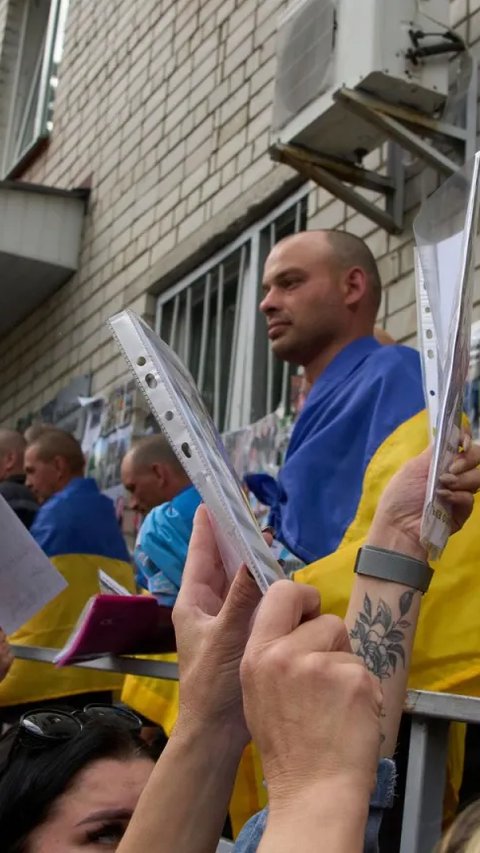 Rusia dan Ukraina Gelar Pertukaran Tahanan Terbesar, 2.000 Orang Dibebaskan