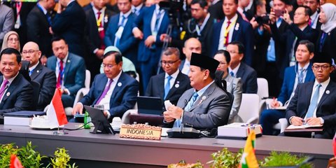 Prabowo Usulkan dan Dukung Papua Nugini Jadi Anggota ASEAN
