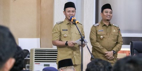 Buntut Diperiksa Penyidik KPK, Pejabat Pemkot Pekanbaru Dinonaktifkan