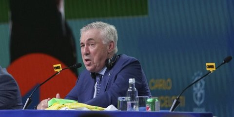 Hanya Vinicius, Ancelotti Tak Panggil Rodrygo dan 2 Bintang Real Madrid Lain ke Timnas Brasil
