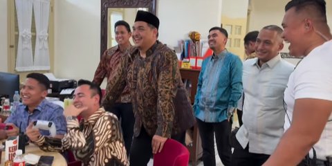 Perwira TNI Pengawal Jokowi Siap Berlatih Keras Lawan Raffi, Partai Bergengsi Ditonton Menteri
