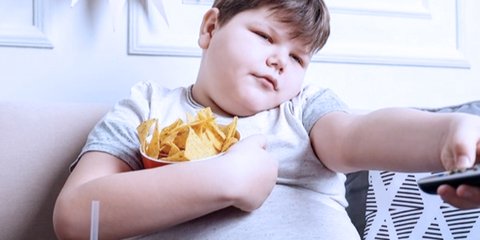 Cegah Obesitas Anak dengan Tambah Asupan Protein Hewani