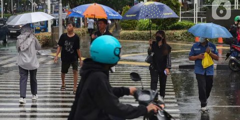 Kenapa Hujan Masih Mengguyur Padahal Sudah Masuk Musim Kemarau, Ini Penjelasan Ilmiah BMKG