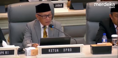 Kejutan! Muncul Nama Penyanyi Aura Kasih dalam Rapat Penting DPRD Jabar dan Kang Demul