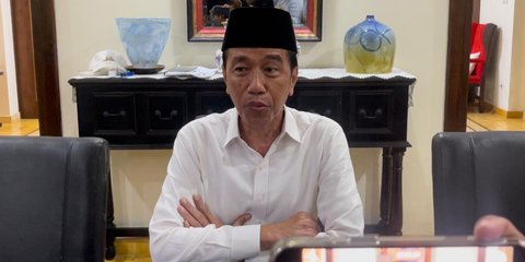 Romahurmuziy Temui Jokowi Bahas Caketum PPP, Waketum: Semoga Tak Ada Pihak yang Buat Gaduh