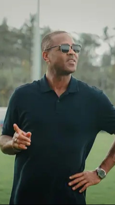 Para Legenda Belanda Kumpul di Timnas Indonesia, Ini Sosoknya