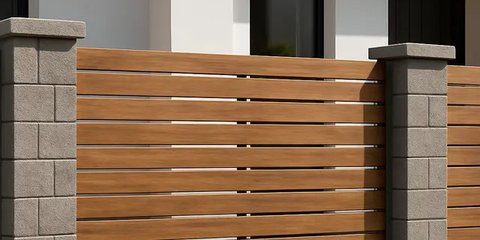 Intip Inspirasi Desain Pagar Rumah Minimalis di Kampung, Sederhana tapi Elegan!