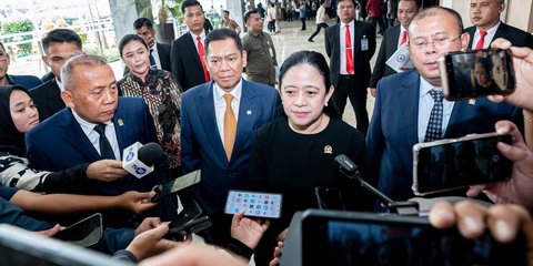 Tutup Masa Sidang DPR, Puan Soroti Lonjakan PHK Hingga Dampak Tarif Trump