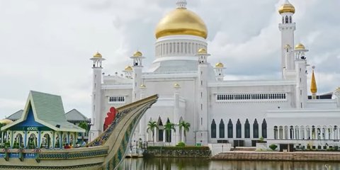 7 Rumah Paling Besar di Dunia, Ada yang Seluas Pakuwon Mall Surabaya