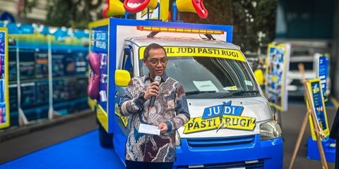 Komdigi Blokir Jutaan Konten Negatif hingga Mei 2025, 76% nya Konten Judol!