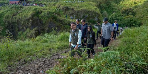 Petani Kayu Putih Boyolali Terpuruk, Menhut Siap Laporkan ke Mendag