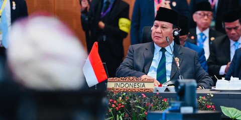 KTT ASEAN-GCC, Prabowo Dorong Kerja Sama Industri Halal hingga Perlindungan Pekerja Migran