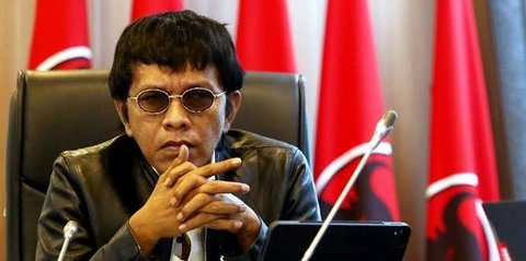 VIDEO: Adian PDIP Blak-blakan Tiba-Tiba Didatangi Anak Buah Dasco, Bahas Driver Ojol