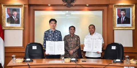 Menteri Kehutanan Teken MoU dengan Sumitomo: Fokus Restorasi Gambut di Kalimantan Tengah