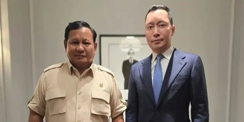 Ini yang Dibahas Bos Yadea dengan Presiden Prabowo di Indonesia-China Business Reception 2025