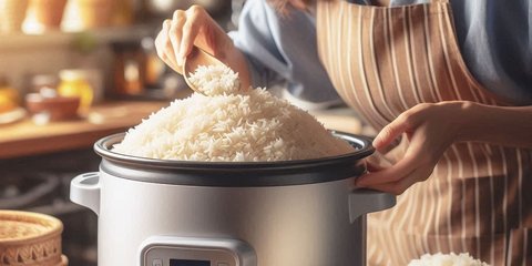 Tubuh yang Punel Akibat Beras yang Pulen: Pengaruh Kualitas Beras dan Cara Memasak terhadap Rasa dan Nutrisi
