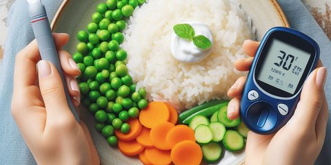 Apakah Kebiasaan Makan Nasi Jadi Penyelamat atau Penyebab Diabetes pada Orang Indonesia?