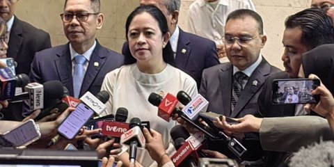 Ini Respons Puan Soal Rencana Penghapusan Istilah 'Orde Lama' dalam Penulisan Ulang Sejarah RI