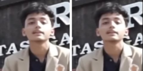 Profil Argo Mahasiswa UGM yang Tewas Ditabrak BMW, Anak Yatim Penjual Kue Penuh Prestasi Membanggakan