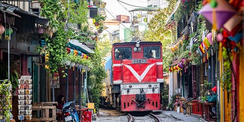 Dua Kota Favorit Jujukan Turis di Asia Tenggara, Punya Risiko Penipuan Turis yang Cukup Tinggi