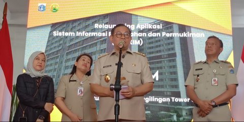 Cerita Pramono Selamatkan Dua Warga Ingin Bunuh Diri Lewat JakCare