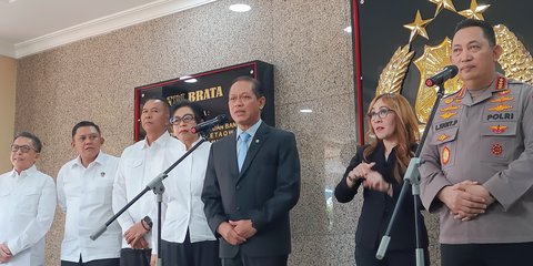 Kapolri-Menteri Lingkungan Hidup Teken MoU, Bahas Kerusakan dan Pencemaran Lingkungan Berpotensi Tindak Pidana