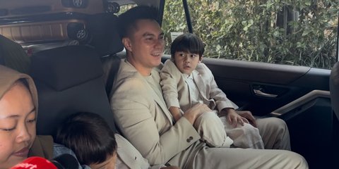 Baru Cerai dari Paula Verhoeven, Baim Wong Langsung Dijodohkan Netizen dengan Kimberly Ryder, Begini Reaksi Keduanya