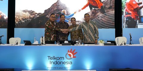 RUPST Telkom Tahun Buku 2024, Telkom Sahkan Dewan Komisaris dan Jajaran Direksi