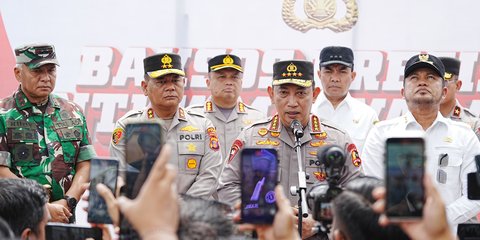 Tegas, Kapolri Jenderal Sigit Perintahkan Anak Buah Sikat Preman: Polri Harus Turun Tegakkan Aturan!