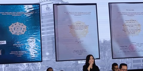 Jokowi Tanggapi Hasil Survei Indikator soal Ijazah Palsu: Artinya Masyarakat Miliki Logika yang Sehat