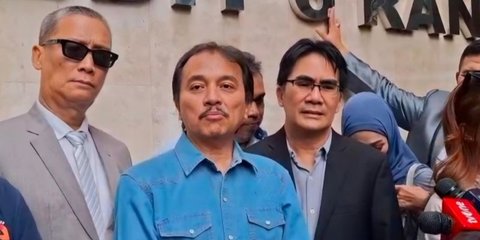 Jokowi Sindir Roy Suryo: UGM & Bareskrim Tak Dipercaya, terus yang Mau Dipercaya siapa?